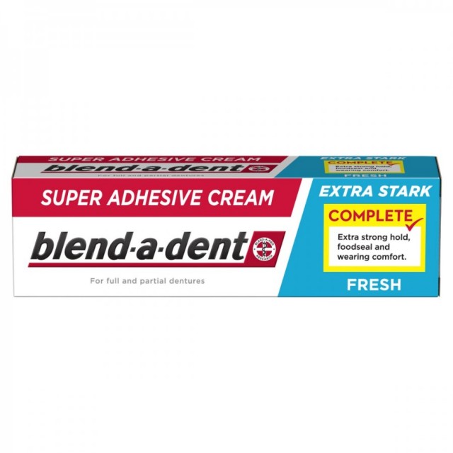 BLEND A DENT KREMA FRESH 47g